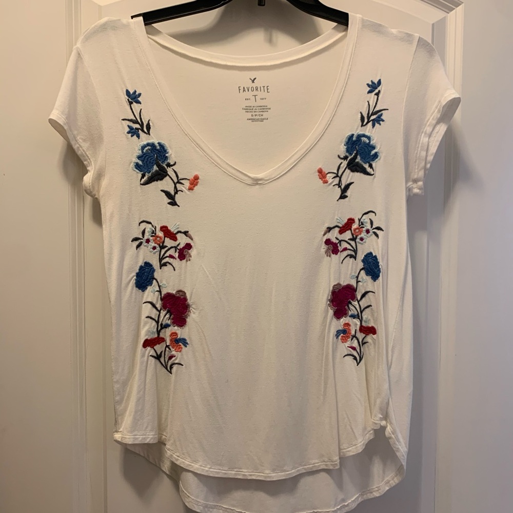 Never work top from Aeropostale